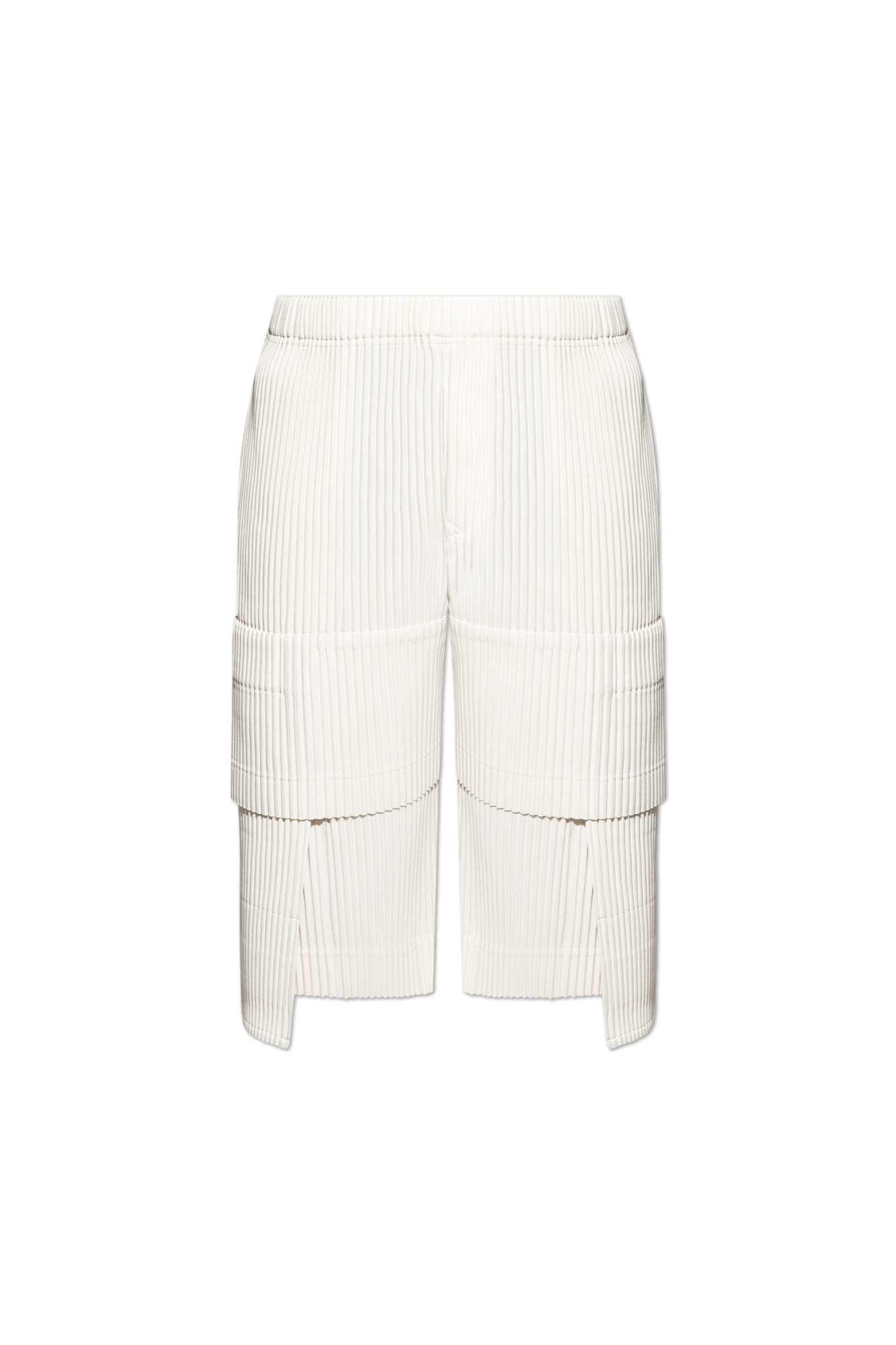 Homme Plissé Issey Miyake Pleated shorts | Men's | Vitkac